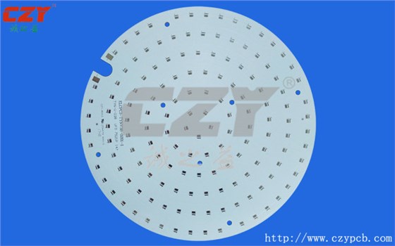 UFO飛碟LED工礦燈鋁基板 UFO飛碟LED工礦燈鋁基板
