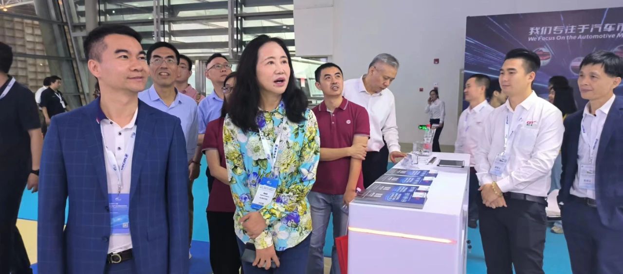 誠(chéng)之益PCB線(xiàn)路板《2023上海ALE展 》圓滿(mǎn)落幕！